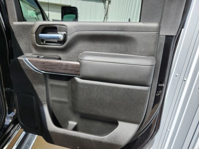 2022 Chevrolet Silverado 2500HD 4WD Crew Cab Standard Bed LTZ